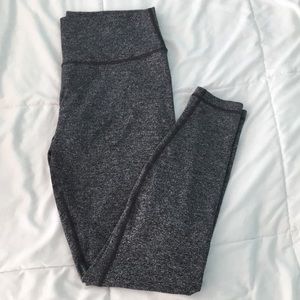 Lululemon Wunder Under High Rise Leggings